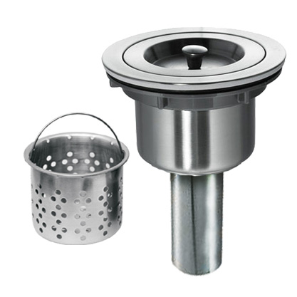 Deep Basket Strainer