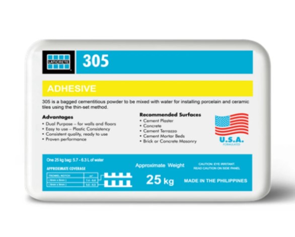 305 Tile Adhesive